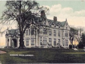 Kinnaird House