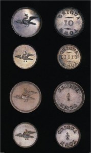 griquatown coins set