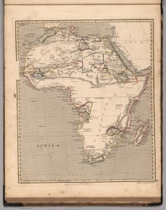 Kirkwood Africa 1817