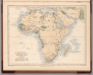 Johnston Africa 1852