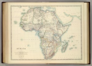 Johnston Africa 1893